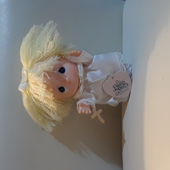 The ENESCO precious moments 1988 collectible hi babies - Picture 2 of 7